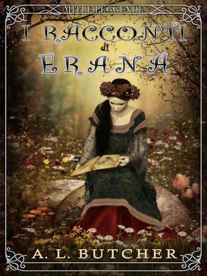 cover image of I racconti di Erana
